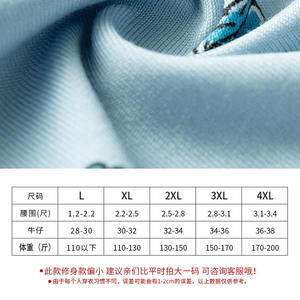 <span class=keywords><strong>Boxer</strong></span> da <span class=keywords><strong>Uomo</strong></span> in Cotone <span class=keywords><strong>Mutande</strong></span> Comode e Traspiranti Intimo Maschile Boxershorts - Product Image 3