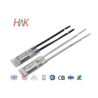 Protecteur thermique moteur bimétallique Klixon, interrupteurs de surcharge pour compresseur, protection contre les surcharges du moteur du compresseur
