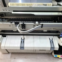 Plotter Teknis Epson Bekas 36" A0 Printer Format Lebar untuk Poster Iklan