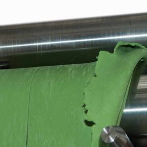 뜨거운 판매 FKM 고무 시트 순수 고무 부품 용 처녀 Vitons 시트 - Product Image 2