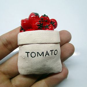 P1284 Magnete <span class=keywords><strong>per</strong></span> <span class=keywords><strong>Frigorifero</strong></span> Creativo a Forma di Cibo, in Resina Stereoscopica, Decorazione <span class=keywords><strong>per</strong></span> Casa e Frigo - Product Image 6