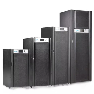 UPS en Línea 93E de 30 kVA, 27 kW, 380 V, 400 V, Trifásico, Doble Conversión, Sistema de Alimentación Ininterrumpida para Centros de Datos y Telecomunicaciones - Product Image 2