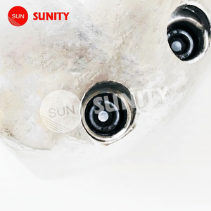 ANODES TAIWAN SUNITY, diamètre du trou de 76 mm, 3 pouces pour pièces de bateau à l'étranger - Product Image 1