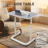 Table d'appoint, table basse, table de chevet, table à thé, salon, bois, moderne, écologique, durable, simple, rangement, meubles de maison