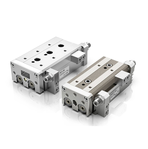 HLQL25X50S กระบอกสูบนิวเมติกอุตสาหกรรมใหม่100% แบบดั้งเดิม - Product Image 1
