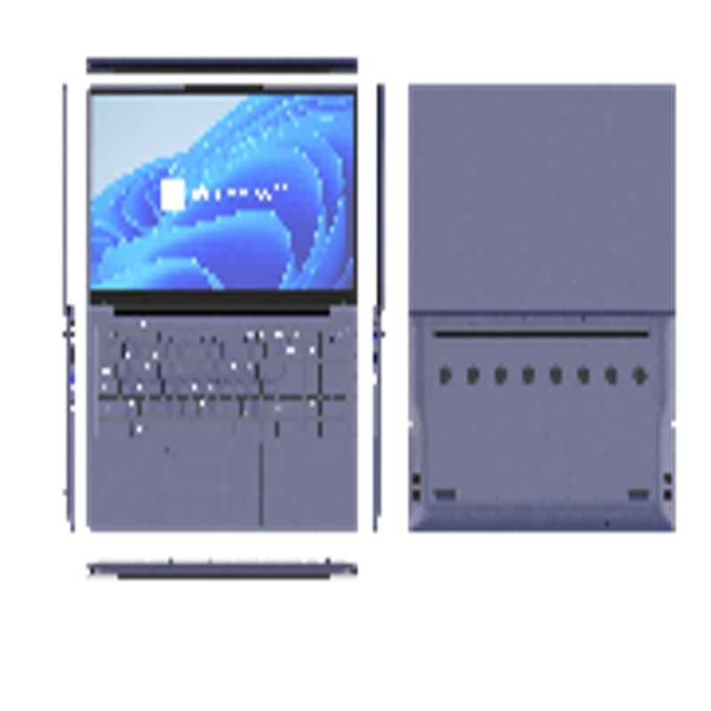 14 Inch Laptop 6640MA 1920x1200 8GB