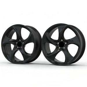 Jantes forgées, jantes en alliage personnalisées, performances, multi PCD 5x100 5x108 5x110 5x112 5x114.3 5x115 5x120 5x127 5x130 Porsce Benz Audi - Product Image 2