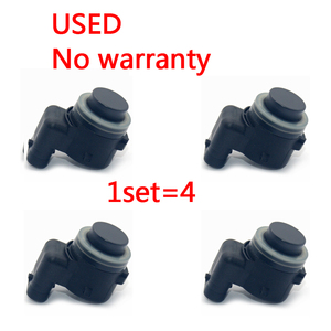 Parkeersensor 663092742271Set = 4 Stuks. Gebruikt, Geen Kwaliteitsgarantie, We Accepteren Geen Retouren - Product Image 1