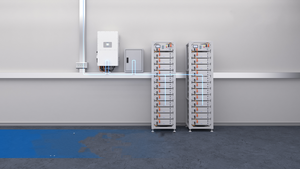 Stock <span class=keywords><strong>DE</strong></span> LA UE Deye Hybrid Wechselrichter 2, 12kw 12 kW 6kw 8kw 8000W solar hybrid-wechselrichter Sun 12 k sg04lp3 - Product Image 6