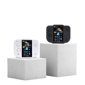 Zero40, machine portable open source, système <span class=keywords><strong>Android</strong></span> 64 bits, écran IPS de 4 pouces, prend en charge la connexion Wi-Fi, jeu portable - Product Image 1