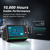 Appareil de thérapie laser vétérinaire de classe IV, dispositif de traitement laser pour animaux, 30w 45w 60w, multi-longueurs d'onde pour animaux de compagnie et chevaux