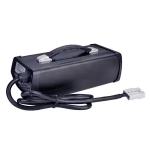 Chargeur de batterie 900W 13S 39V 41.6V 42V Lifepo4 chargeurs de batteries DC 46.8V/47.45V/48V 15a 19a pour chariots élévateurs électriques