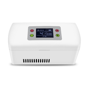 Material de ABS compacto DC12V refrigerador de insulina - Product Image 3