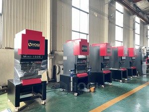 Máquina de Doblado Eléctrica Completa <span class=keywords><strong>HOGI</strong></span> Serie PB0805, Mini Prensa Plegadora Pequeña, Fabricante - Product Image 6