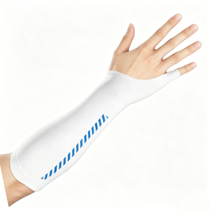 Fundas para Jugadores ODM Anti-Fricción de Movimiento Preciso, Funda para Brazo para Juegos de PC, para Alfombrilla de Ratón de Vidrio, Regalo para Deportes Electrónicos - Product Image 1