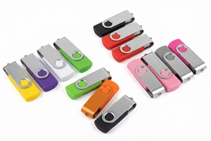 2026 New Style Retro Metal Customized Logo and Color 4G to 256G <b>Memory</b> U Disk 2.0 and 3.0 - Product Image 5