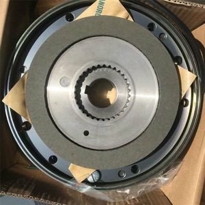 เบรกมอเตอร์ Intorgq Lenz รุ่น Bfk458 20n 205v 150nm สำหรับซ่อมเครื่องยนต์ - Product Image 2