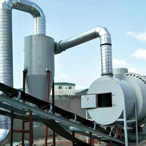 Secador rotativo calentado a <span class=keywords><strong>gas</strong></span> más vendido, mina <span class=keywords><strong>de</strong></span> oro, yeso dolomita, secador <span class=keywords><strong>de</strong></span> tambor rotativo Industrial - Product Image 1