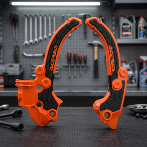 โครง X-GRIP สำหรับ KTM/HUSQVARNA/GAS GAS Acerbis สภาพใหม่ - Product Image 2
