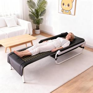 POP RELAX Professionelles Jade-Massagebett mit Infrarotwärme Cama De Masaje für Wirbelsäulenpflege und Muskeltherapie - Product Image 6
