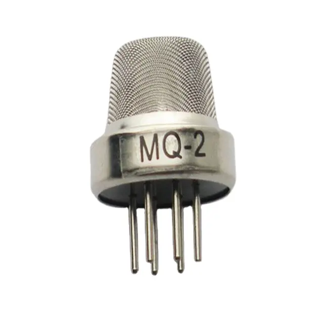 Mq-2 Mq2 Smoke Gas Lpg Butane Hydrogen Gas Sensor Detector Module