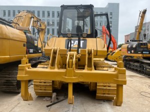 รถดันดิน CAT D9R D6R D6G D6D D6H มือสอง สีเดิมจากโรงงาน CAT D6 D7  ขาย - Product Image 6
