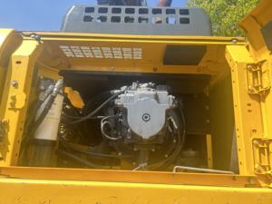 Komatsu เครื่องจักรก่อสร้างมือสอง PC400-8 PC400-7สภาพเดิมส่วนประกอบเครื่องยนต์มอเตอร์มือสอง - Product Image 5