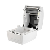 Imprimante d'étiquettes à code-barres thermique directe XP-430B, largeur 108 mm, noir et blanc, en stock pour étiquettes d'expédition