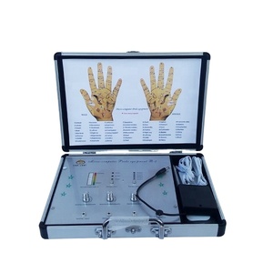 Alat Diagnostik Tangan Mikrokomputer Terapi Analisa Kesehatan Meridian Wufeng WF-701, Peralatan Rehabilitasi Pijat Meridian - Product Image 2