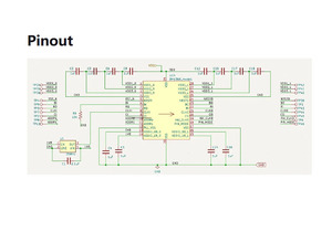 Bm1366al ban đầu SMD linh kiện điện tử bm1366 - Product Image 4