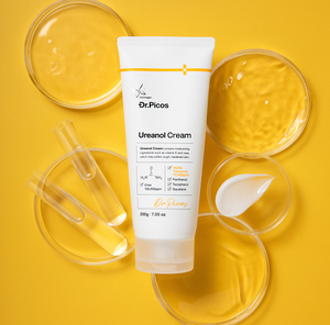 Crema Ureanol Dr. Picos - Cuidado Intensivo con Urea para Piel Seca, Humectante Suavizante, Reparación de Talones Agrietados, Crema para Pies que Suaviza la Piel - Product Image 3