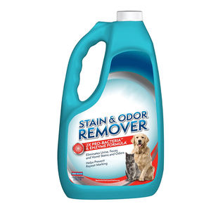 Spray Eliminador de Odores de Animais de Estimação para Carpete, Removedor de Manchas e Odores de Urina de Animais de Estimação com Fórmula Enzimática - Product Image 1