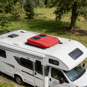 Nouveau Système <span class=keywords><strong>de</strong></span> Climatisation 12V 24V <span class=keywords><strong>pour</strong></span> <span class=keywords><strong>Camping</strong></span>-<span class=keywords><strong>car</strong></span> et VR, Double Ventilateurs, <span class=keywords><strong>pour</strong></span> Camion, Caravane, Voiture, Climatiseur Électrique <span class=keywords><strong>de</strong></span> Stationnement 2026 - Product Image 3