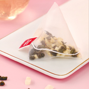 ชาผลไม้แห้งของจีนชาธรรมชาติสีดำรสเข้มลูกพีชน้ำผึ้งจากโรงงานจีน - Product Image 2