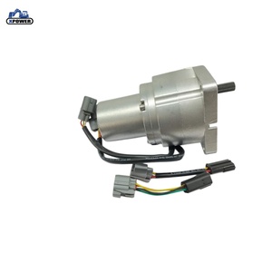 Nuevo Motor de Aceleración SK200-6E para Excavadora de Orugas, Piezas de Maquinaria de Construcción YN20S00002F1 - Product Image 1