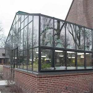 ออกแบบห้องกระจก โซลาเรียม คอนเซิร์เวทอรี ห้องสวน ห้องอาบแดดในสวนหลังบ้าน สำหรับบ้านในเขตเกาหมิง - Product Image 4