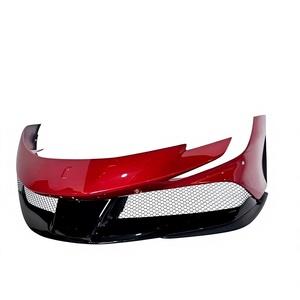 กันชนหน้าคุณภาพสูงของแท้สำหรับ Ferrari SF90 อะไหล่โรงงานครบชุด 985953021 - Product Image 5