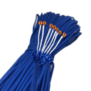 Cuerda de Escalada de 31 Metros con Núcleo de 7 Hilos de Paracord, Ideal para Supervivencia al Aire Libre y Camping - Product Image 3