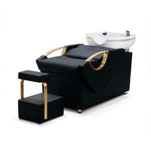 SC219 Offre Spéciale salon meubles sable salon shampooing bol - Product Image 1