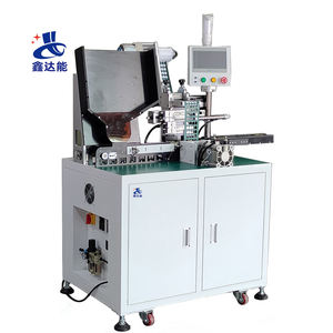 18650 Batterij Cel Pvc Film Lasersnijden En Verwijder Machine Automatische Cilindrische Cel Pvc Strippen Machine - Product Image 2