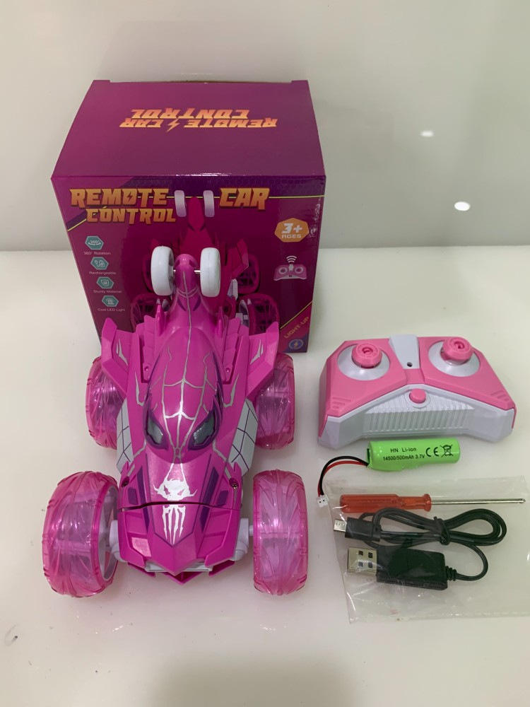 สีชมพู (แมงมุม)