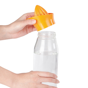 800ml rõ ràng nước thủy tinh Bình máy ép trái cây <span class=keywords><strong>Jug</strong></span> với độc đáo hàng đầu nắp nước trái cây bình cho lạnh chanh mùa hè đồ uống - Product Image 3