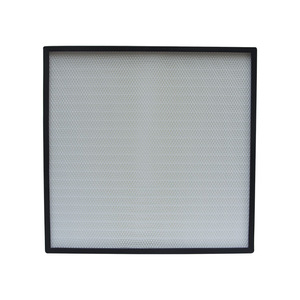 Filtre à air en aluminium pour AHU de 24x24 pouces, filtre HEPA pour l'industrie HVAC - Product Image 4