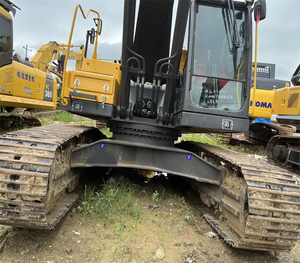 รถขุดมือสองคุณภาพสูง Volvo EC300 รถขุด Volvo EC300DL แท้ รถขุดตีนตะขาบ EC300D สำหรับขาย - Product Image 6