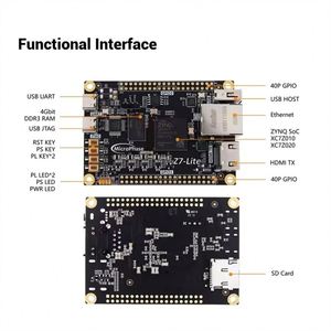 ไมโครเฟส ซินค์ คอร์ บอร์ด ซิลซิน 7000 7020 7010 ชุดพัฒนา FPGA รุ่น ARM Z7-Lite - Product Image 3