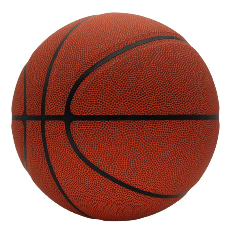 size 7 6 5 Good quality professional printed blank custom logo ball basketball