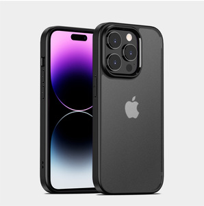 Si concentra la nuova popolare pelle trasparente satinato pc tpu di lusso grigio smerigliato <span class=keywords><strong>custodia</strong></span> per telefono magnetico per <span class=keywords><strong>oppo</strong></span> <span class=keywords><strong>a15</strong></span> <span class=keywords><strong>custodia</strong></span> antiurto - Product Image 1