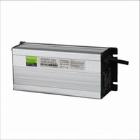 Batterie électrique 48 volts 48V 105Ah Lifepo4 pour chariot, chariot de golf, voiturette de golf, batterie au lithium-ion, chargeur de batterie