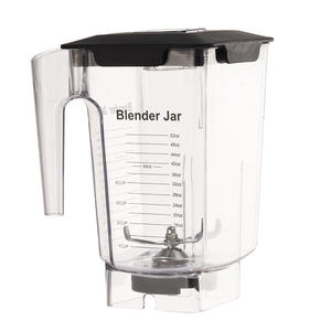 เครื่องปั่นไฟฟ้า Ideamay 52 ออนซ์ ใบมีดสแตนเลส พร้อมฝา TPR วัสดุพลาสติก PC ใช้แทนโถปั่นของ <span class=keywords><strong>Blendtec</strong></span> - Product Image 3