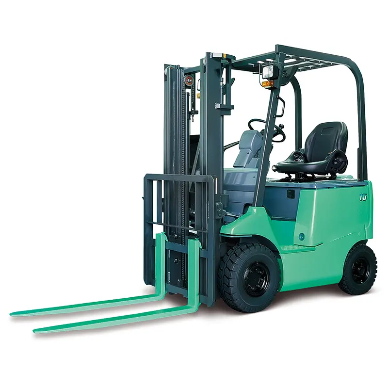 0.9-3.0 Ton Electric Forklift Model FB0.9-30/FB Series Four-Wheel Drive Balance Weight